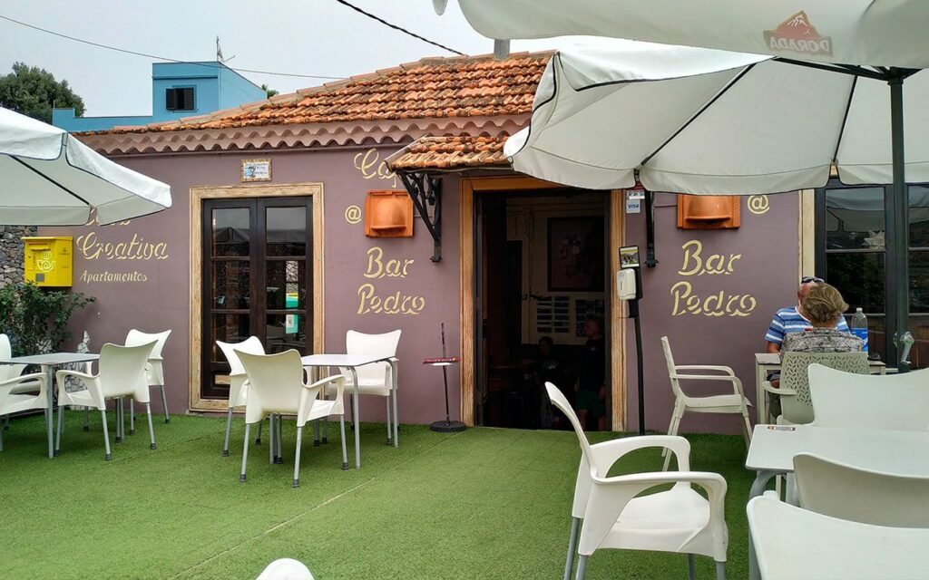Café Bar Pedro