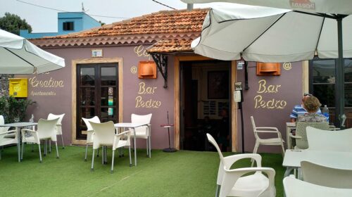 Café Bar Pedro