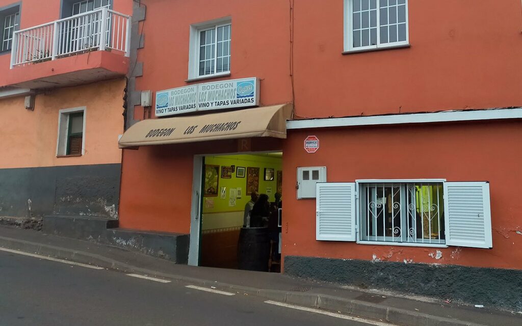 Bodegón Los Muchachos, El Sauzal, Tenerife