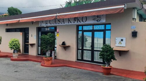 Casa Kiko