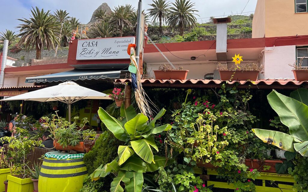 Guachinche de Bibi y Mana, Santa Cruz de Tenerife