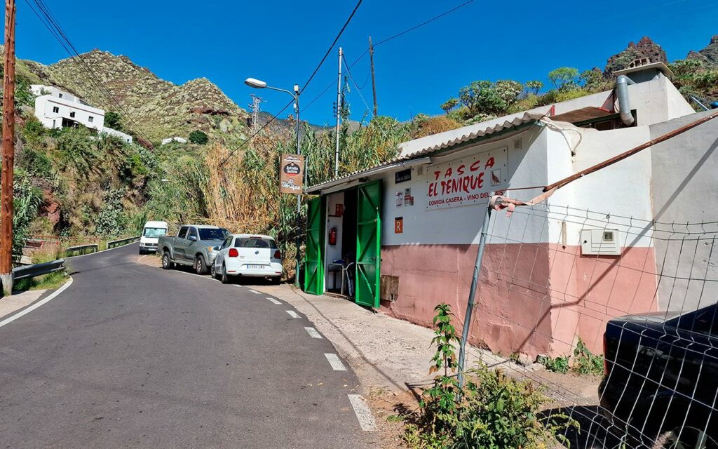 Guachinche Tasca El Tenique, Santa Cruz de Tenerife