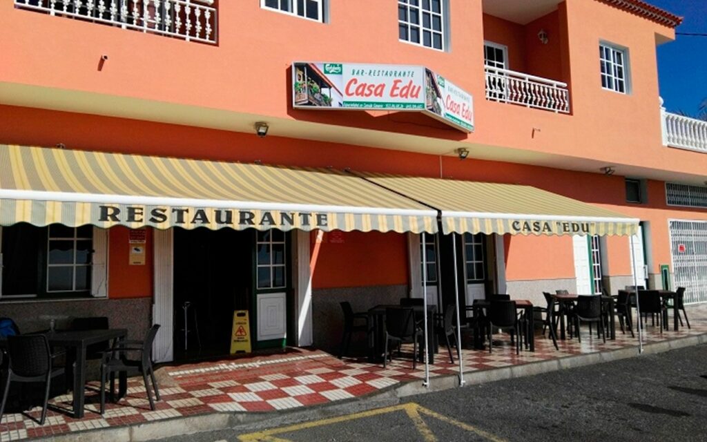 Restaurante Casa Edu