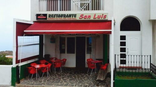 Restaurante San Luis