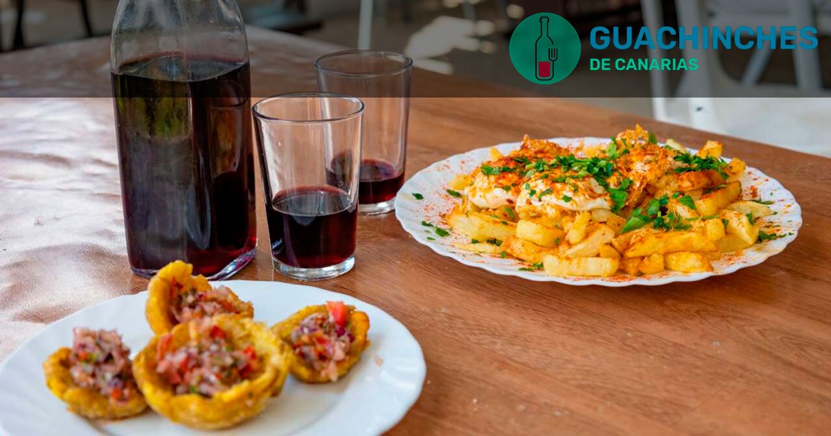 Guachinches Y Restaurantes De Tenerife Guachinches De Canarias