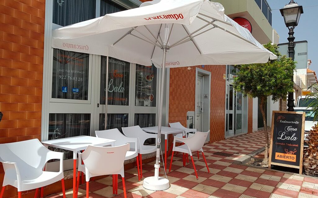 Restaurante Casa Lala