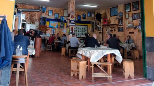 Bodega El Zacatín, Santa Úrsula, Tenerife