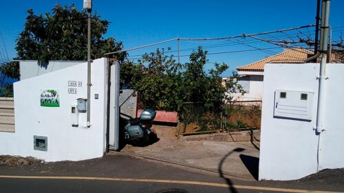 Casa Goya, La Matanza de Acentejo, Tenerife