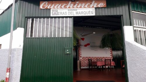 Guachinche Eras del Marqués, La Orotava, Tenerife