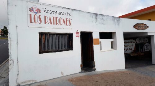 Restaurante Los Patrones, El Rosario, Tenerife