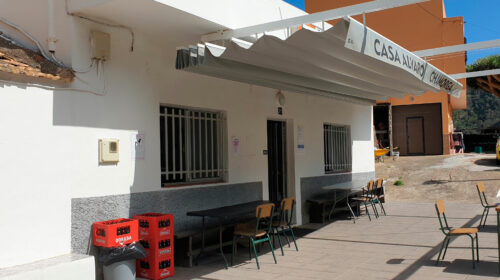 Bar Casa Álvaro, Chamorga, Santa Cruz de Tenerife