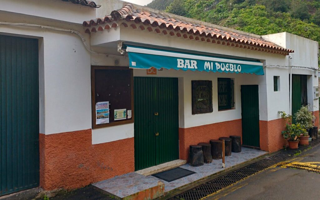Bar Mi Pueblo, San Cristóbal de La Laguna, Tenerife