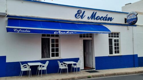 Restaurante Asador El Mocán, Los Silos, Tenerife