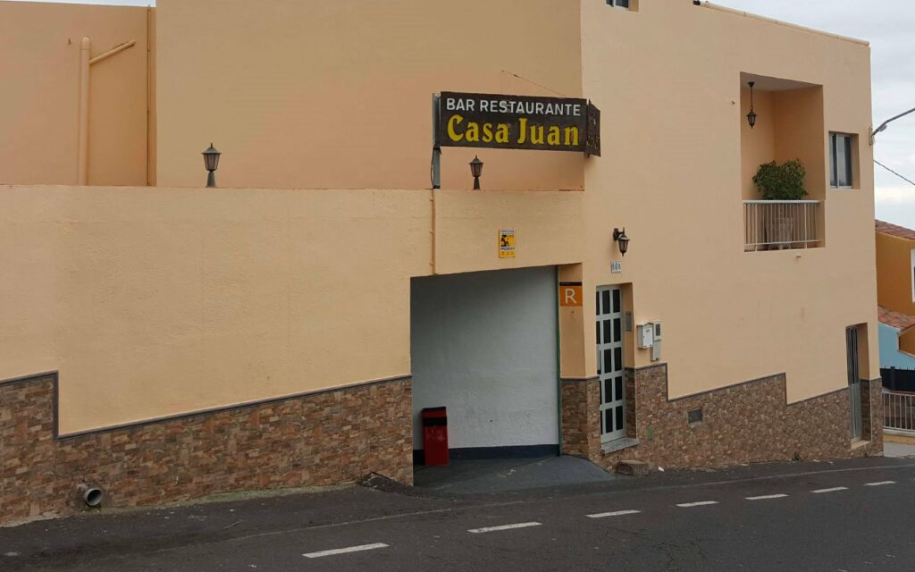 Restaurante Casa Juan, Candelaria, Tenerife