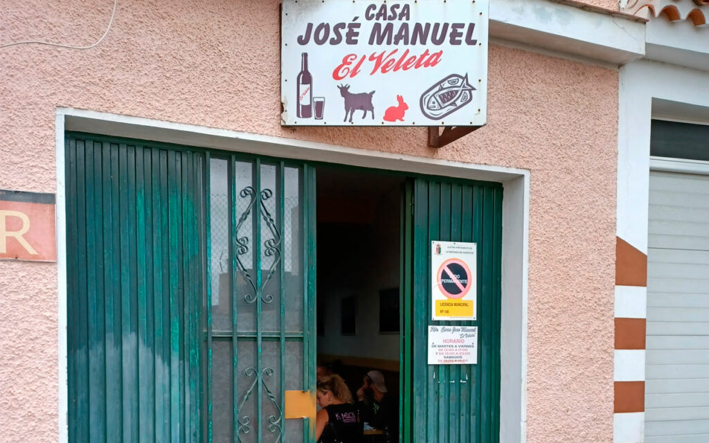 Restaurante Casa Manuel El Veleta, La Matanza de Acentejo, Tenerife