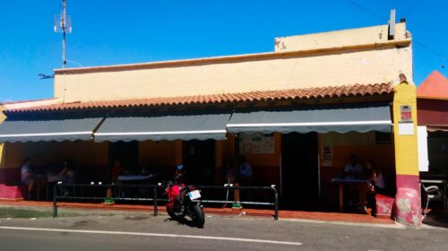 Restaurante El Molino, Candelaria, Tenerife