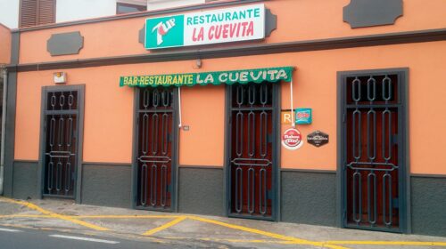 Restaurante La Cuevita, Santa Úrsula, Tenerife