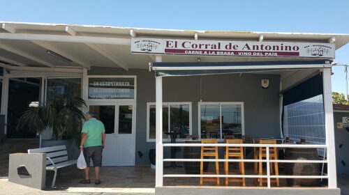 El Corral de Antonino, El Rosario, Tenerife