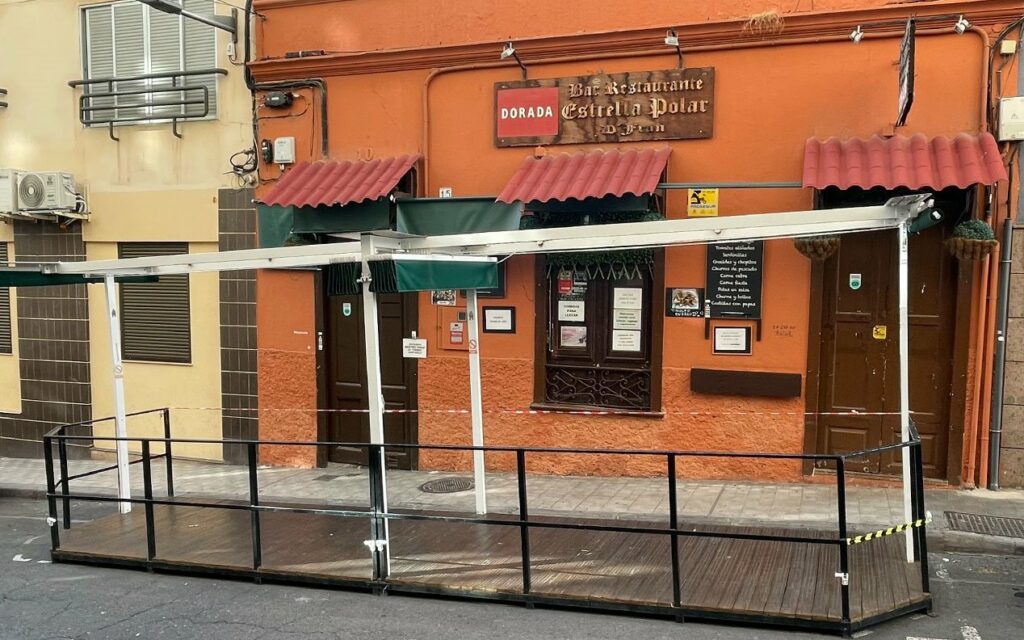 Restaurante Estrella Polar, Santa Cruz de Tenerife