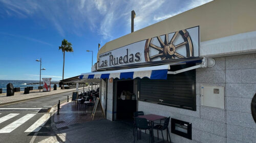 Restaurante Las Ruedas, Candelaria, Tenerife