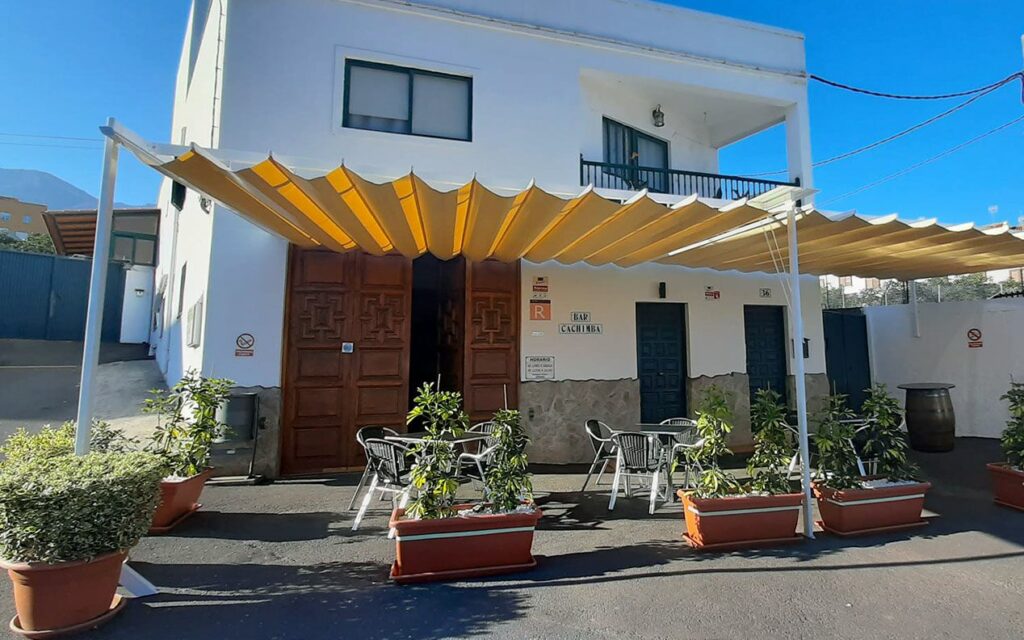 Bar Restaurante Cachimba, La Orotava, Tenerife