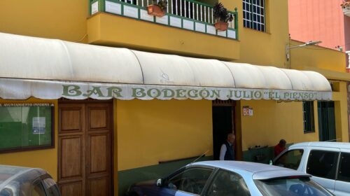 Bodegón Julio El Pienso, La Matanza de Acentejo, Tenerife