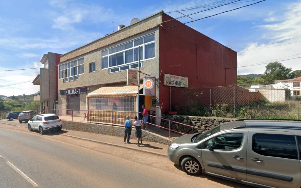 Bodegón El Mocán, El Rosario, Tenerife