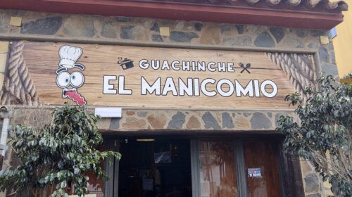 Guachinche El Manicomio, Vega de San Mateo, Gran Canaria