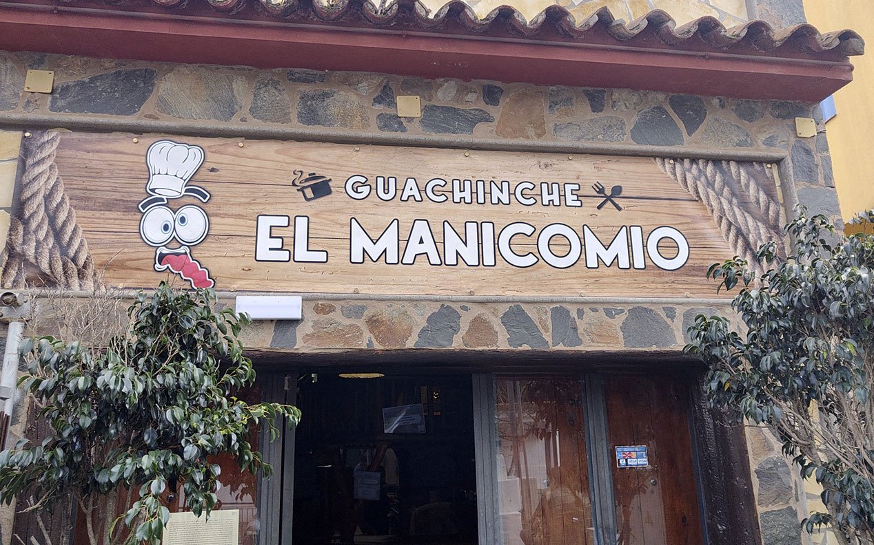 Guachinches Y Restaurantes De Gran Canaria Guachinches De Canarias