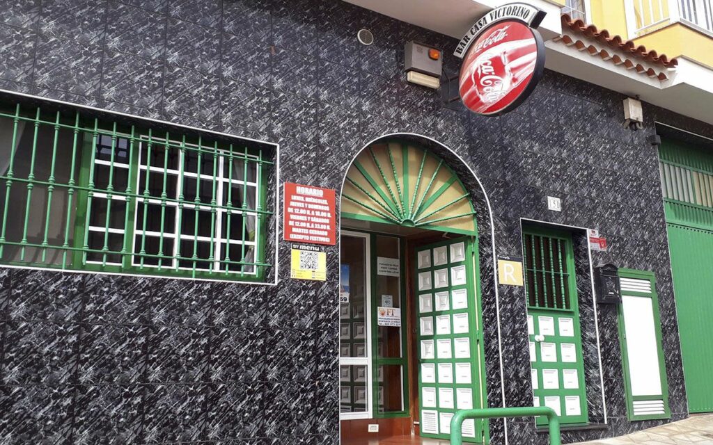 Restaurante Casa Victorino, Santa Cruz de Tenerife