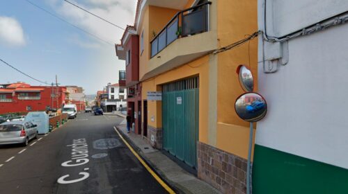 Guachinche Suso el Pintor, Santa Úrsula, Tenerife