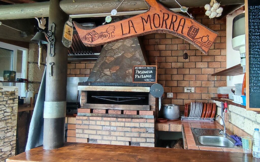 Restaurante La Morra, El Rosario, Tenerife