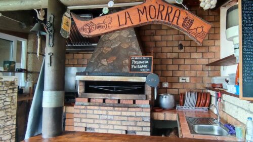 Restaurante La Morra, El Rosario, Tenerife