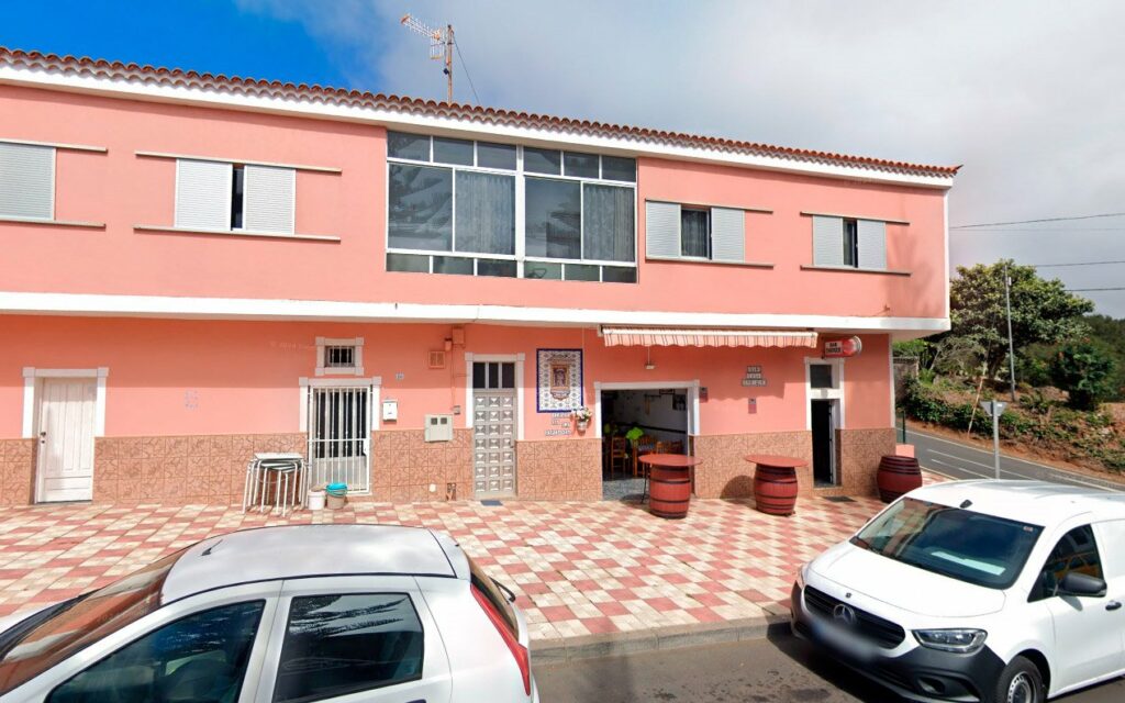 Bar Casa Enrique, La Esperanza, Tenerife