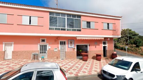 Bar Casa Enrique, La Esperanza, Tenerife