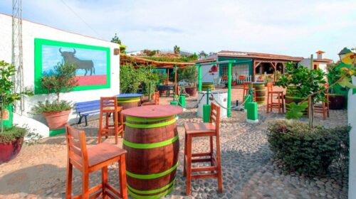 Bodega La Hijuela, Machado, El Rosario