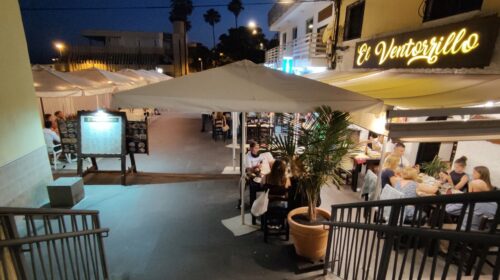 Restaurante El Ventorrillo, Los Cristianos