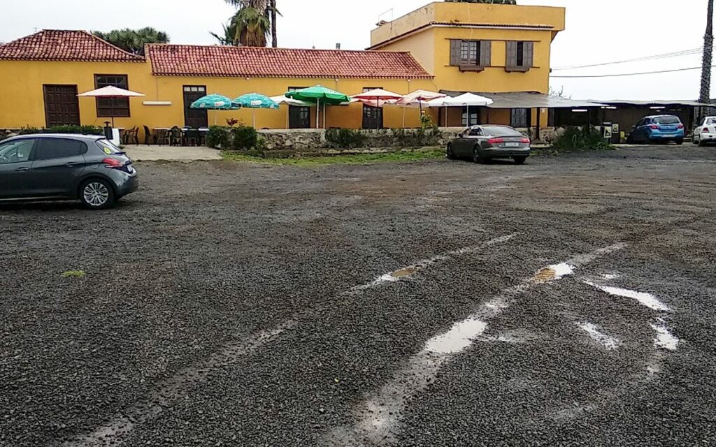 Guachinche Casa San Antonio, La Orotava, Tenerife