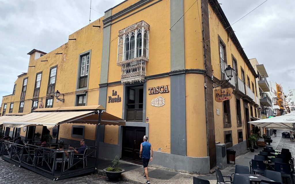 Tasca La Parada, Icod de Los Vinos, Tenerife