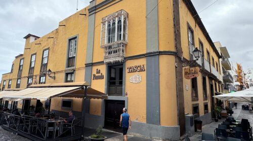 Tasca La Parada, Icod de Los Vinos, Tenerife