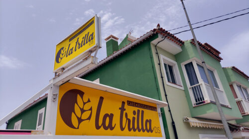 Restaurante La Trilla, Los Realejos, Tenerife