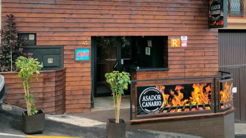 Restaurante Asador Canario, La Matanza de Acentejo, Tenerife