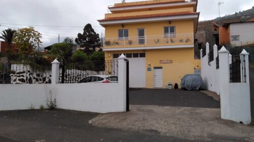 Bodegón La Alcaldía, La Orotava, Tenerife