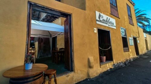 Restaurante Candelaria La Cocinera, Garachico, Tenerife