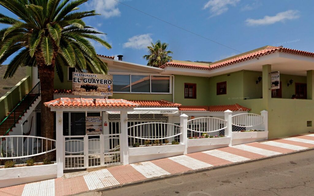 Restaurante El Guayero, Tegueste, Tenerife