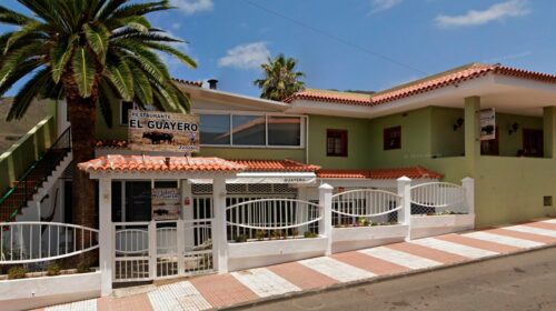 Restaurante El Guayero, Tegueste, Tenerife