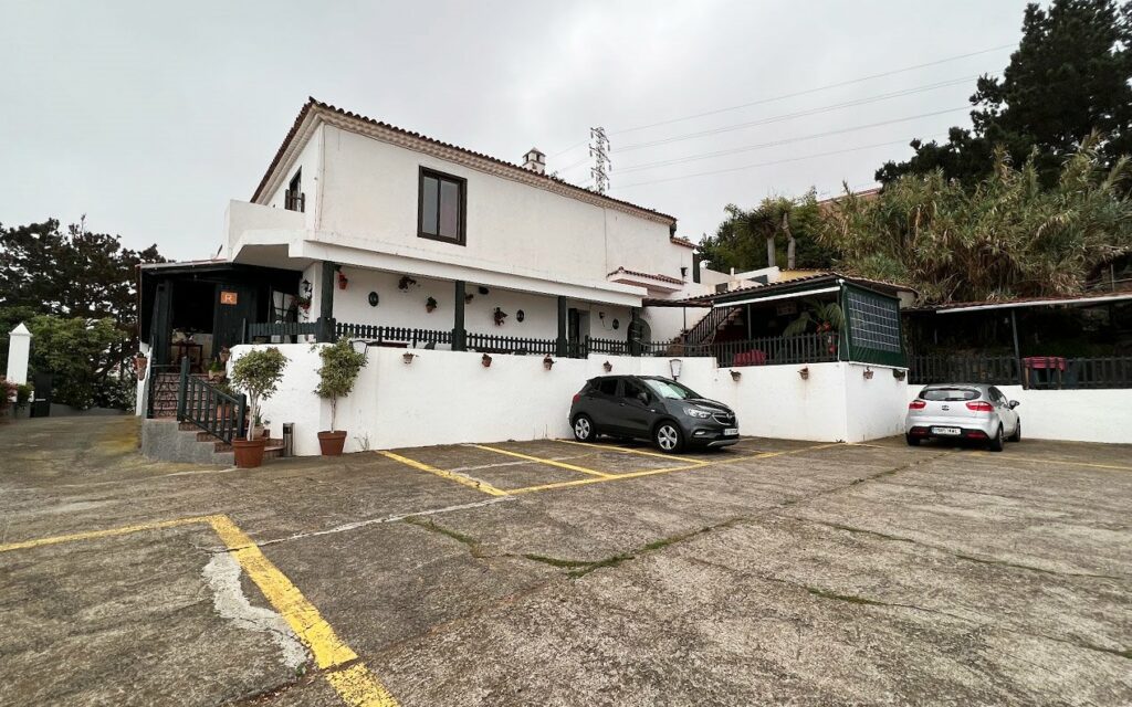 Restaurante La Viña, La Orotava, Tenerife