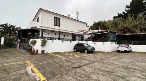 Restaurante La Viña, La Orotava, Tenerife