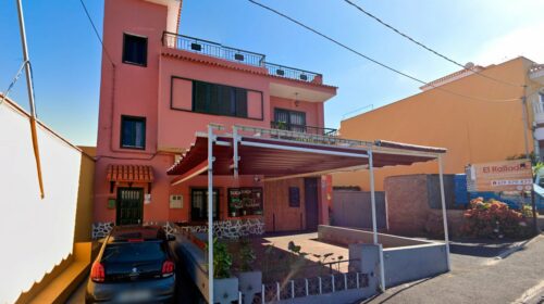 Tasca El Rallador, Los Realejos, Tenerife