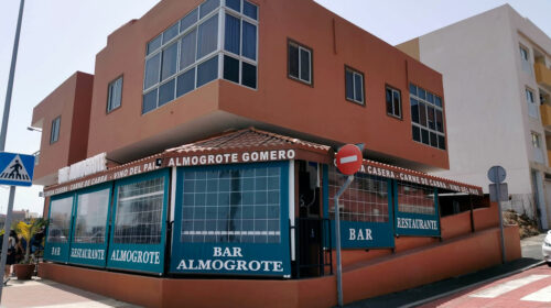 Bar Almogrote, San Isidro, Tenerife